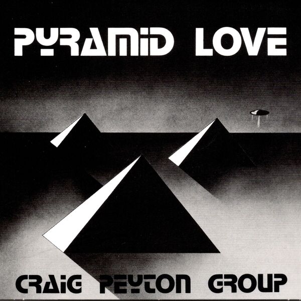 Cover art for Pyramid Love